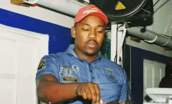 DJ Matsawu - Inyosi ft. Sonz